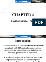 Environmental Fate Estimation