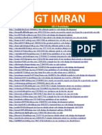 GT Imran: SEO Backlinks