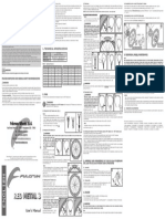 User Manual - Offroad - RED - METAL3 - REV01-11 - Fulcrum