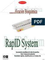 52) R8311005 Rap ID Rap ID NF Plus System