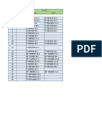 FCC NW Battery Limit Lines