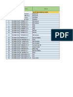 FCC Block NE & NW Battery Limit Lines