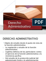 Diapositivas Derecho Administrativo I 2019 SEc. A y B