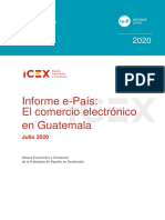 Informe Ecomerce