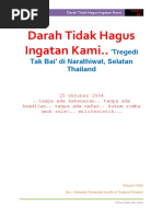 Download DarahTidakHagusIngatanKamiTragediTakBaidiNarathiwatbyPataniFaktaDanOpiniSN50216505 doc pdf