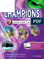 Champions 3 - Student-s book and Workbook