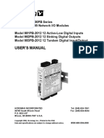 M3452R7PDP ProfiBus