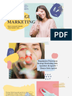 Strategi Marketing Apotek - Dariin HS - 200070600011035