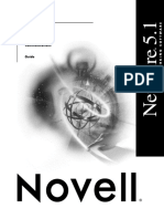 Novell 5.1