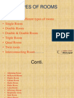 Rooms Hotel Types