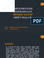 Implementasi Keperawatan