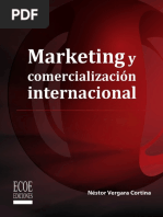 Marketing y Comercializacion Internacional 1ra Edición