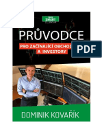 Pruvodce Pro Zacinajici Obchodniky A Investory Dominik Kovarik