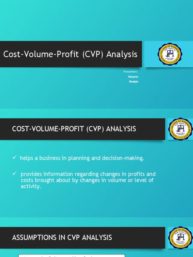 What Is Cvp, And How Is It Important To Managerial Accounting? – WVSVY