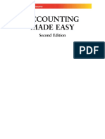 Accounting Made Easy by Rajesh Agrawal, R Srinivasan