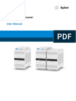 User Manual: Agilent 990