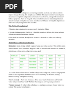 Database Normalization