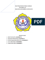 Laporan Praktikum 5 Fisika Farmasi - Kelompok 3 - Emulsifikasi