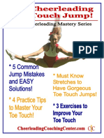 Toe Touch Ebook