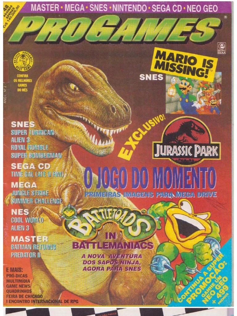 ProGames Nº02 | PDF