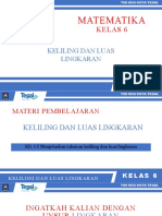 Matematika: Kelas 6