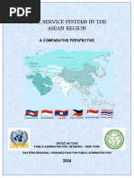 Civil Service System ASEAN