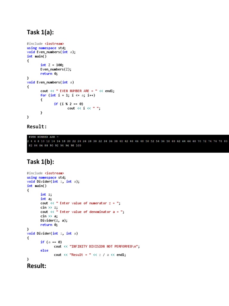 20F-0531 ITC Today's Lab | PDF | Mathematical Objects | Arithmetic