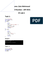 20F-0531 Lab 3 PF