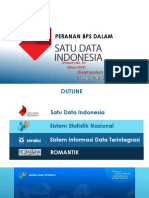 Peranan BPS Dalam SDI