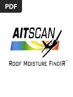 AIT RoofMoisture Example Report