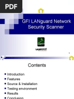 Gfi Lan Guard Slides