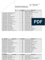 Lampiran Pengumuman Hasil Sanggah CPNS Kemhan 2019