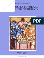 Orozon Giordano - Religiosità popolare nell'alto medioevo-Adriatica Editrice (1979)