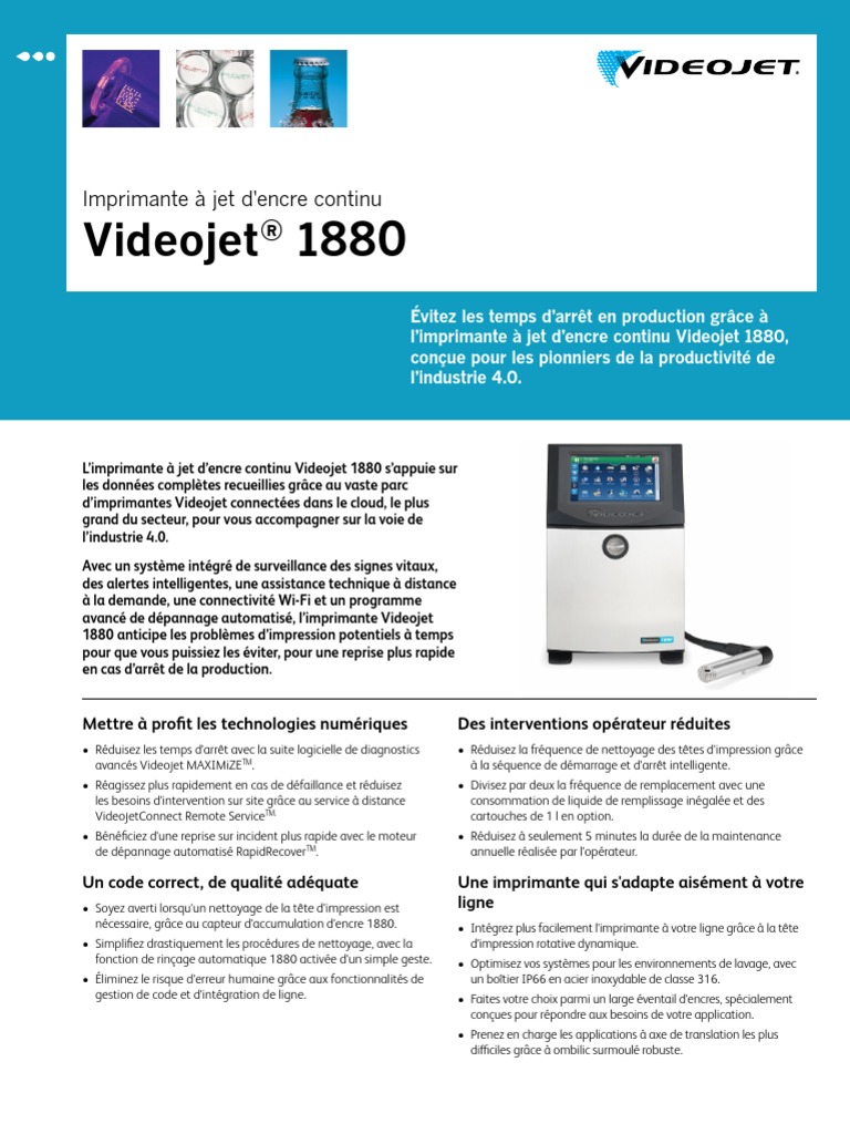 videojet 1880