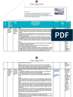 Topic Std2 T1 B1 SOW Transport