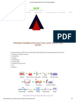 Proses Pembuatan Dcip - PT - Tohoma Mandiri