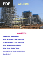 Sipat - 660 MW Super Critical Boiler Presentation