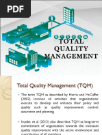 Total Quality Management TQM Part 2