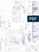 Hydraulikplan ZW95-6 AX-Bosch Rexroth