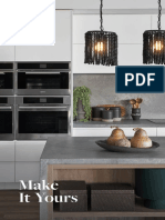 Boutique Homes Palette Colour Selections Workbook