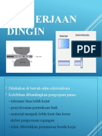 Modul 06 Pengerjaan Dingin Logam