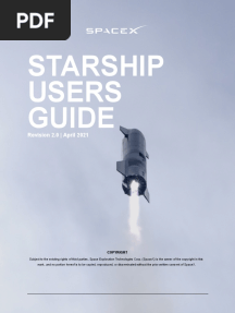 Starship Users Guide v2
