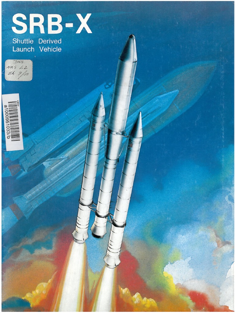 SRB X | PDF