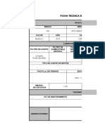 Ficha Tecnica JAC 1083