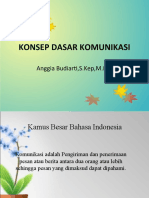 Konsep Dasar Komunikasi (Rmik)