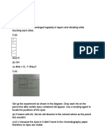 Chemistry 4CH1 1CR