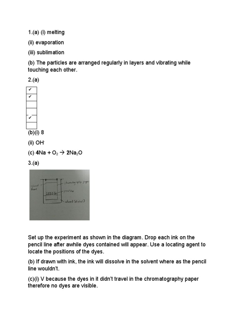 chemistry chapter 1 4 review