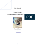 Boulez e Char
