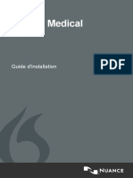 DragonMedicalServer 3.6 InstallationGuide FR