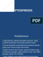 LEPTOSPIROSIS